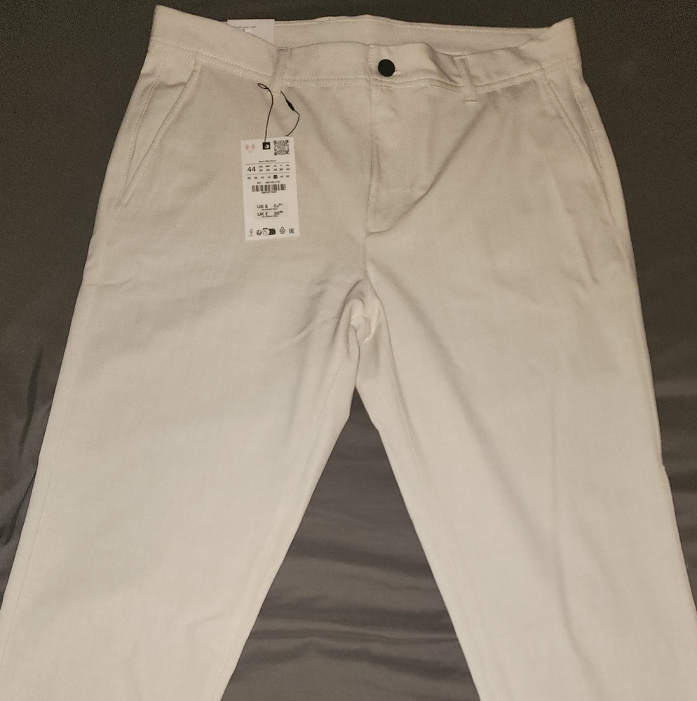Zara Men's Light Tan Chinos